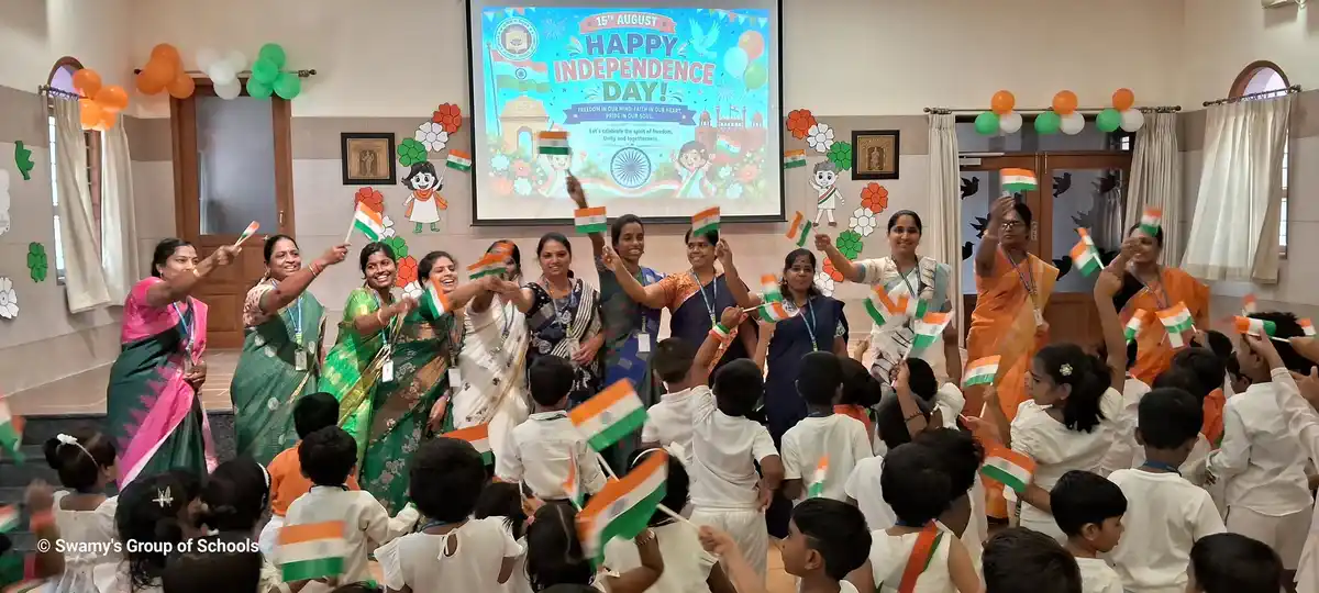 Tricolour Day